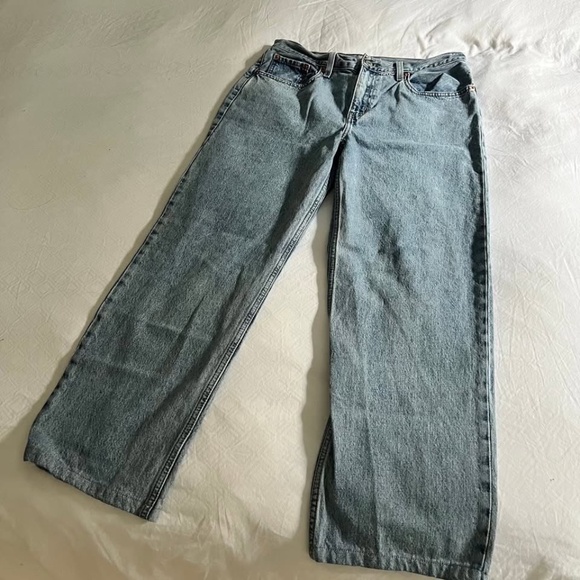 Levi's Jeans Low Pro Straight - Picture 3 of 5